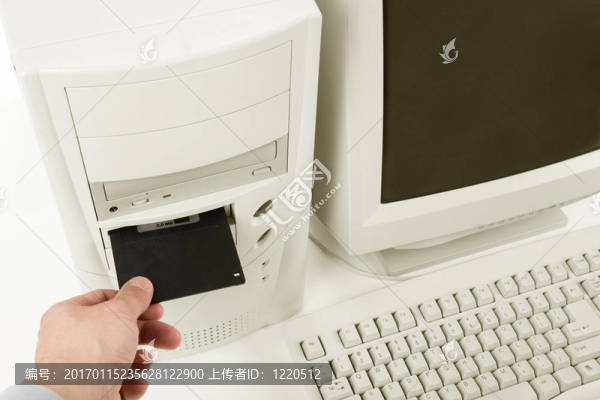 臺式電腦