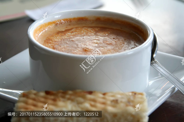 龍蝦濃湯