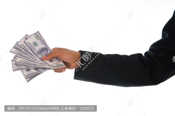 錢的人