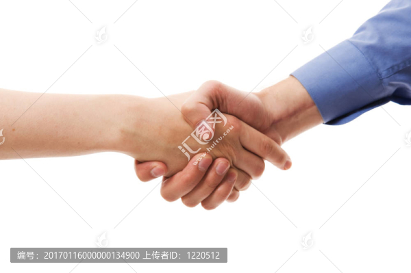 生意人和bussinesswoman聯(lián)盟。