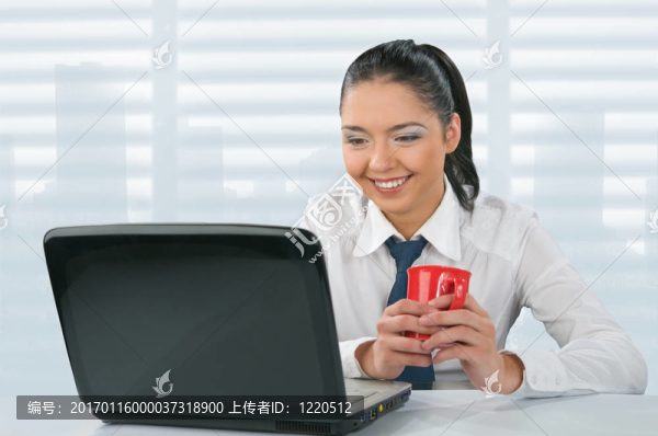 女商人