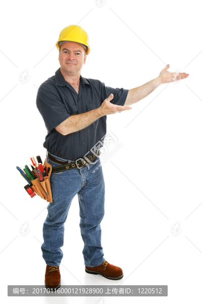 建筑工人介紹