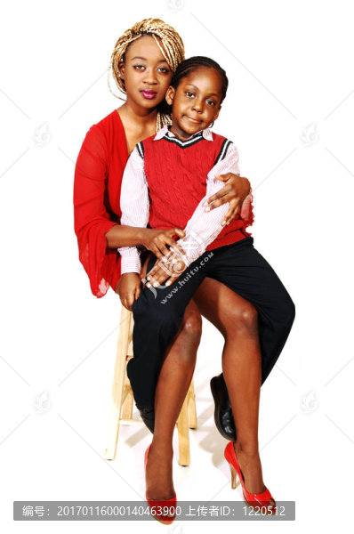 兄弟姐妹。