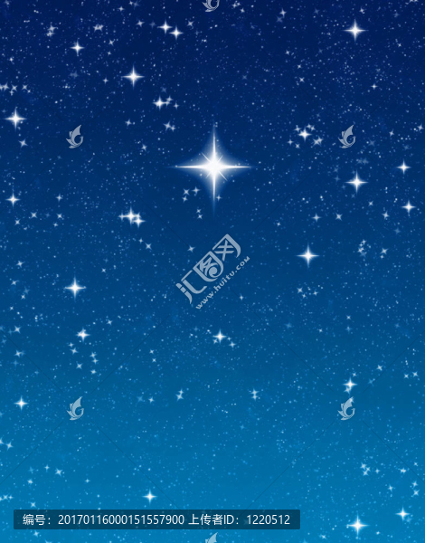 明亮的希望之星