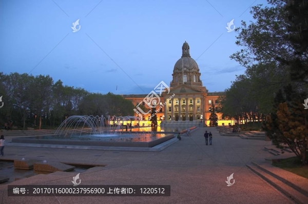 阿爾伯塔議會(huì)大樓