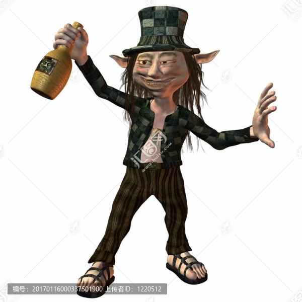 湯米的巨魔