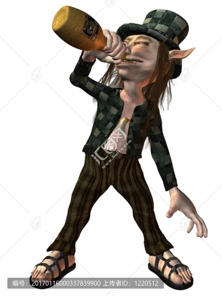 湯米的巨魔
