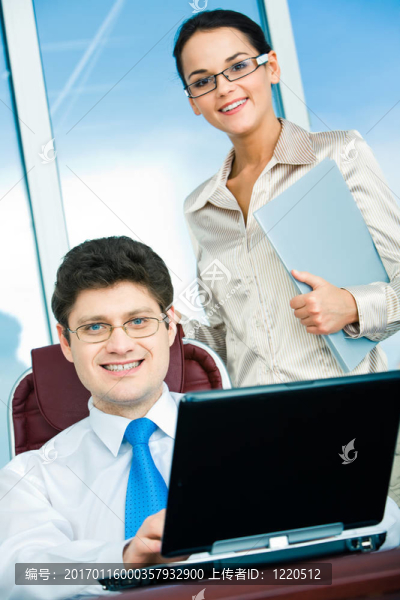 業(yè)務(wù)合作伙伴