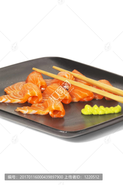 三文魚壽司