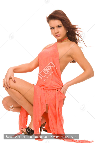紅發(fā)女人