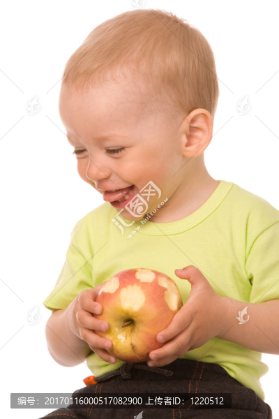 這個(gè)機(jī)靈的孩子