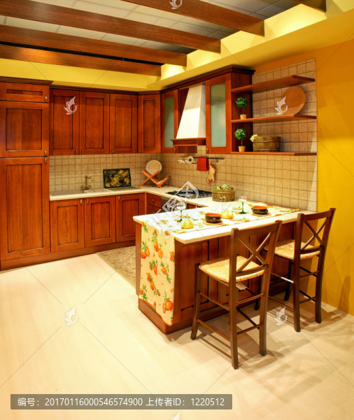 鄉(xiāng)村廚房