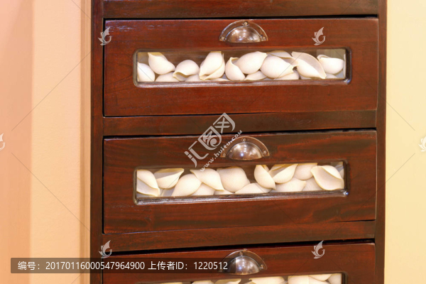 抽屜面