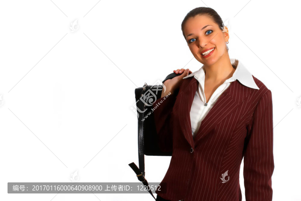 商業(yè)女性9