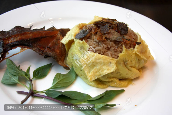 泰式魚(yú)飯