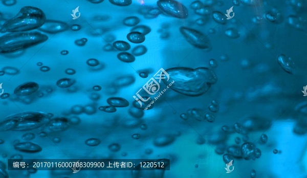 水的紋理
