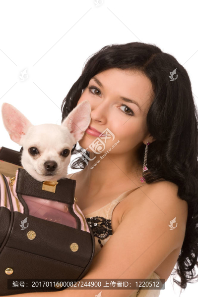 女人與狗