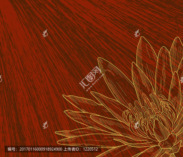 花卉寫生