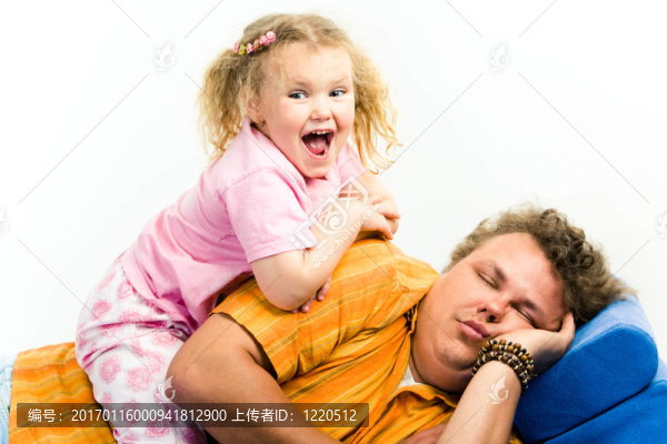 尖叫