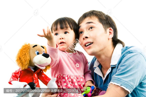 凝視