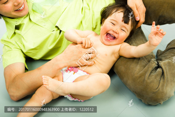 撓癢癢