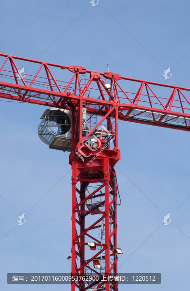建筑起重機
