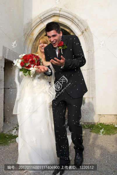 婚禮