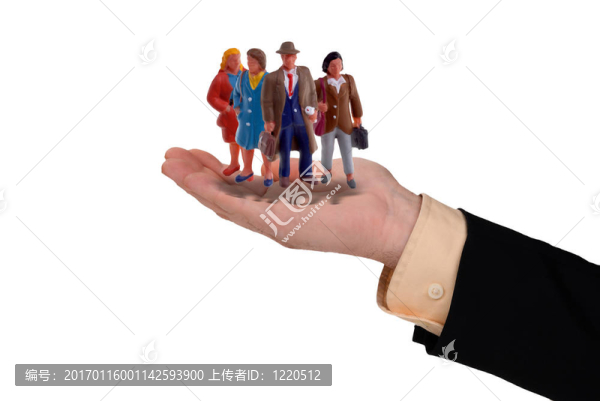 一方面與工人