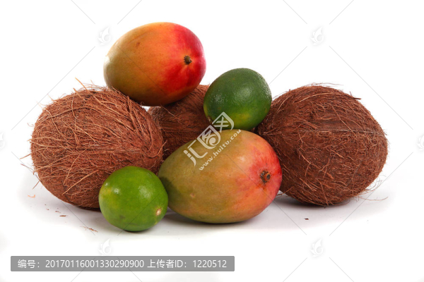 熱帶水果