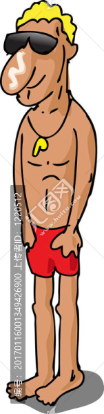 救生員說明