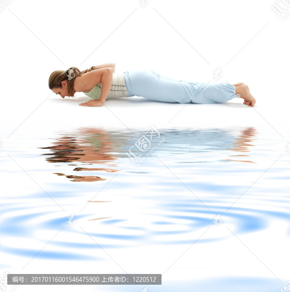 chaturanga,dandasana四肢人員對(duì)白沙2