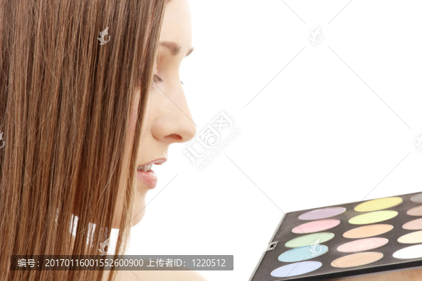 調(diào)色板