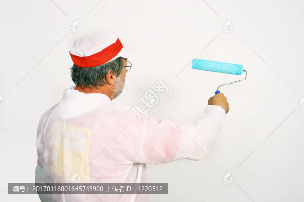 油漆滾