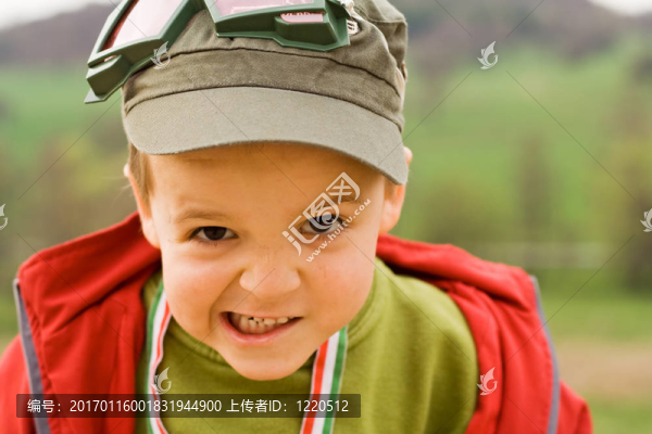 瘋狂的男孩