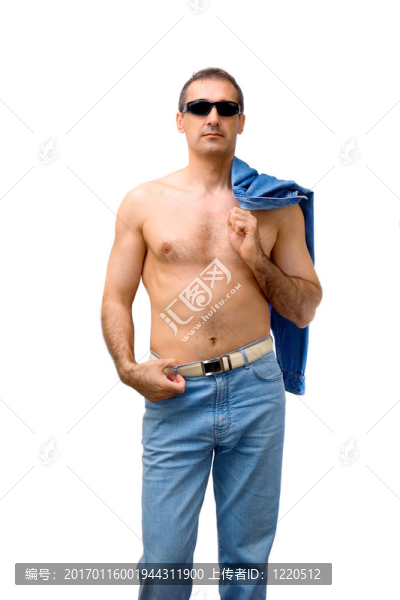 那個戴黑色太陽鏡的男人2