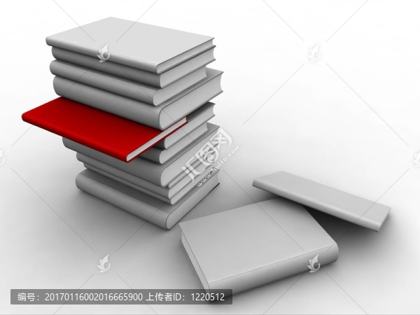 堆書(shū)