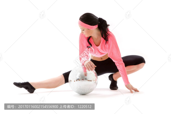 舞廳舞者
