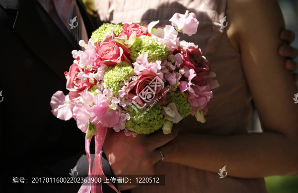 婚禮花束
