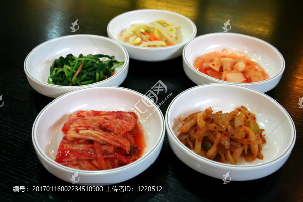 碗泡菜