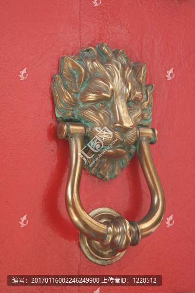 獅子門環(huán)-匯圖網(wǎng) www.fosd68.com 獅子門環(huán)