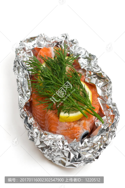 三文魚