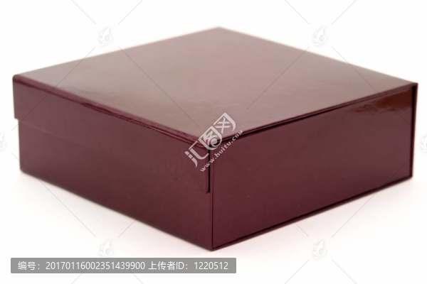 紫蘇紫色的盒子