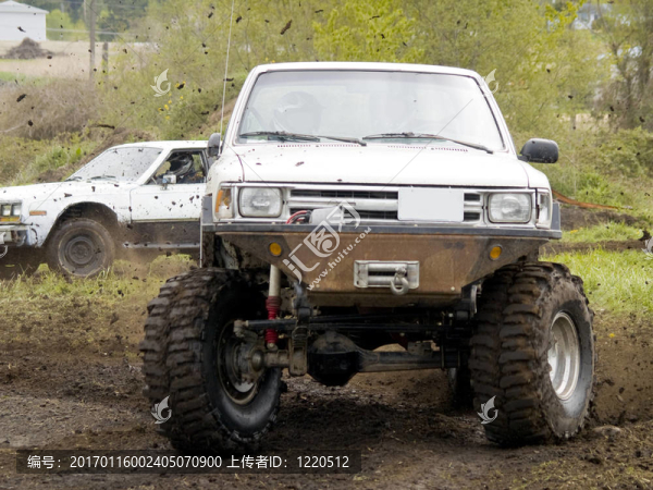 越野賽車