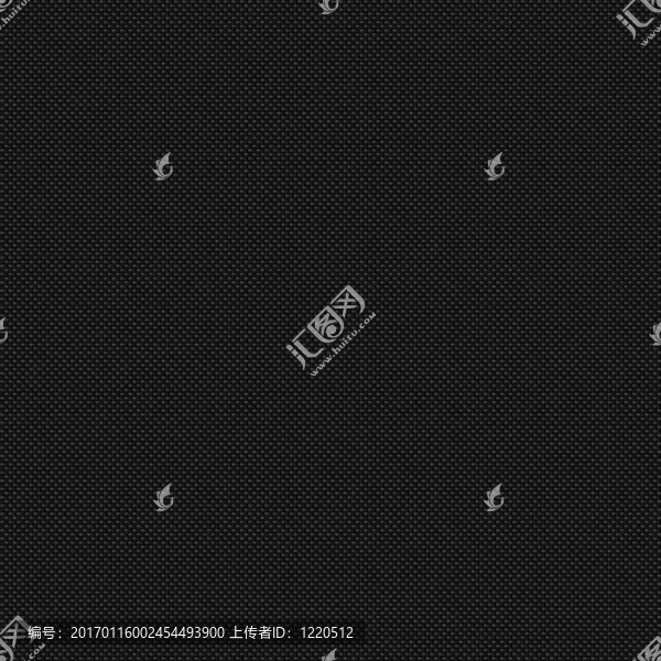 無縫碳纖維