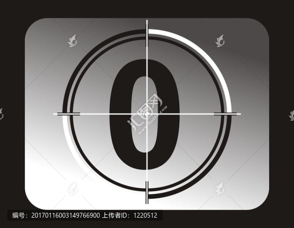 0號
