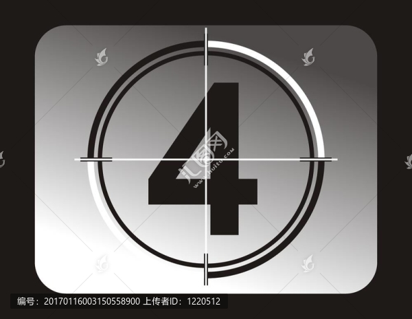 四