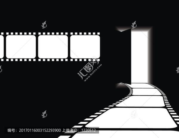 電影區(qū)入口