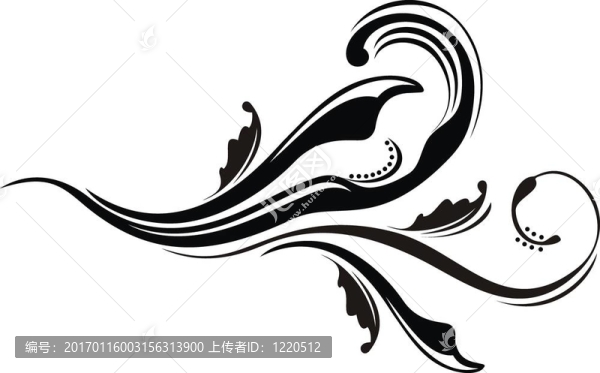 花的