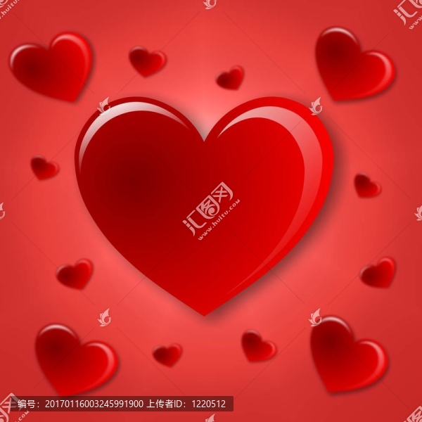 閃亮的心
