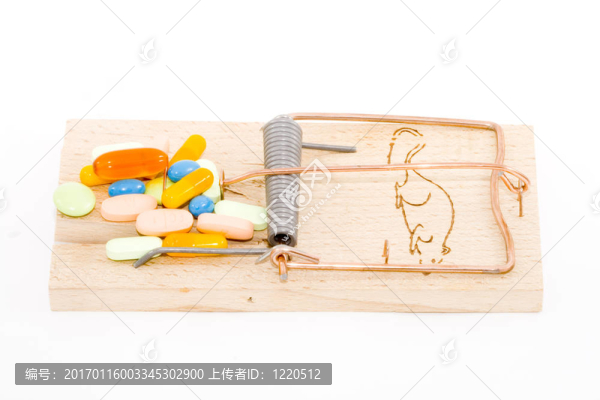 陷阱的興奮劑